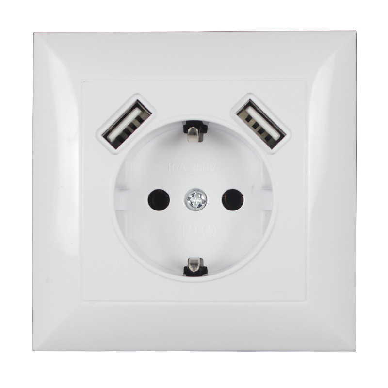 Electronics Home Gadgets - 2021 Mới Tường Điện Tử Ổ