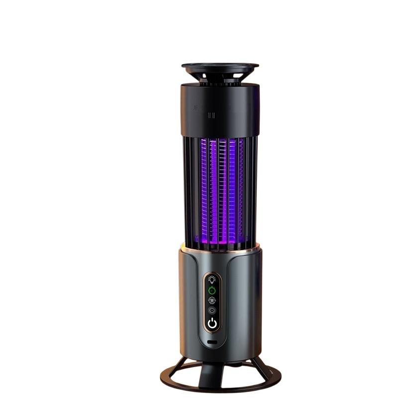 Electronics Home Gadgets - 2-in-1 Anti Mosquito Killer Lamp Silent