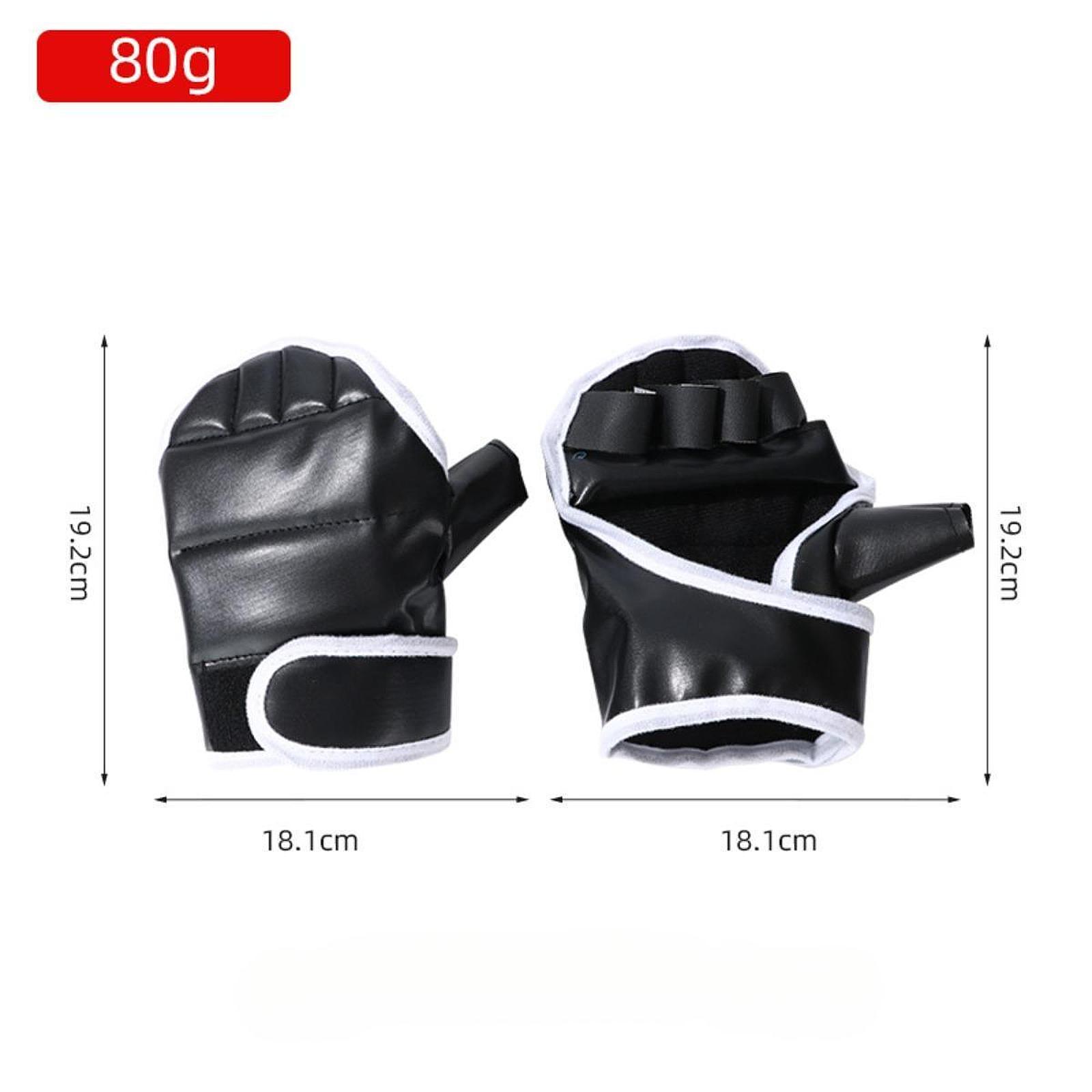 Music Boxing Machine with Glov - đánh giá và giá Led Gloves Music