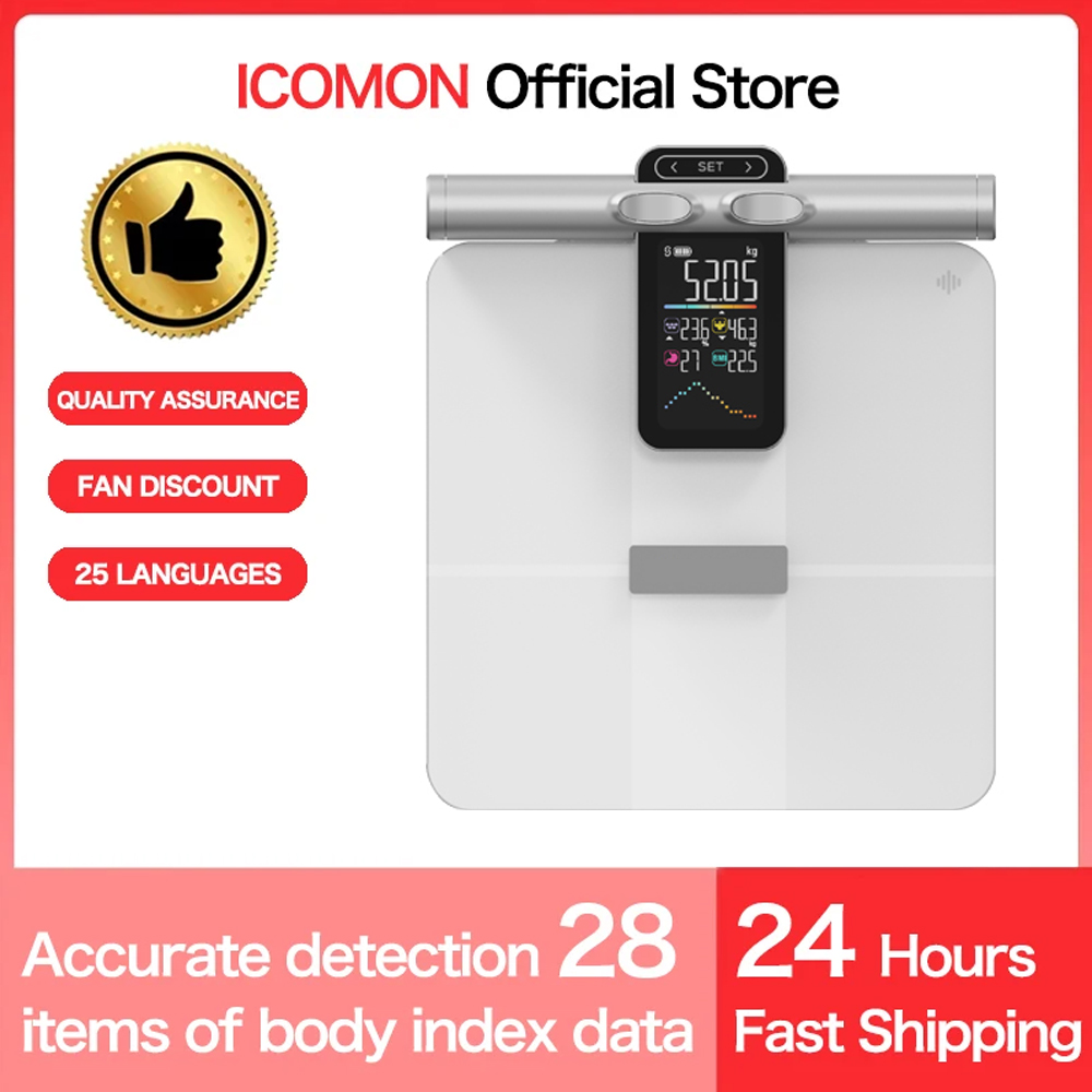 2025 New Offline Measurement F - đánh giá và giá Body Fat Scale Smart