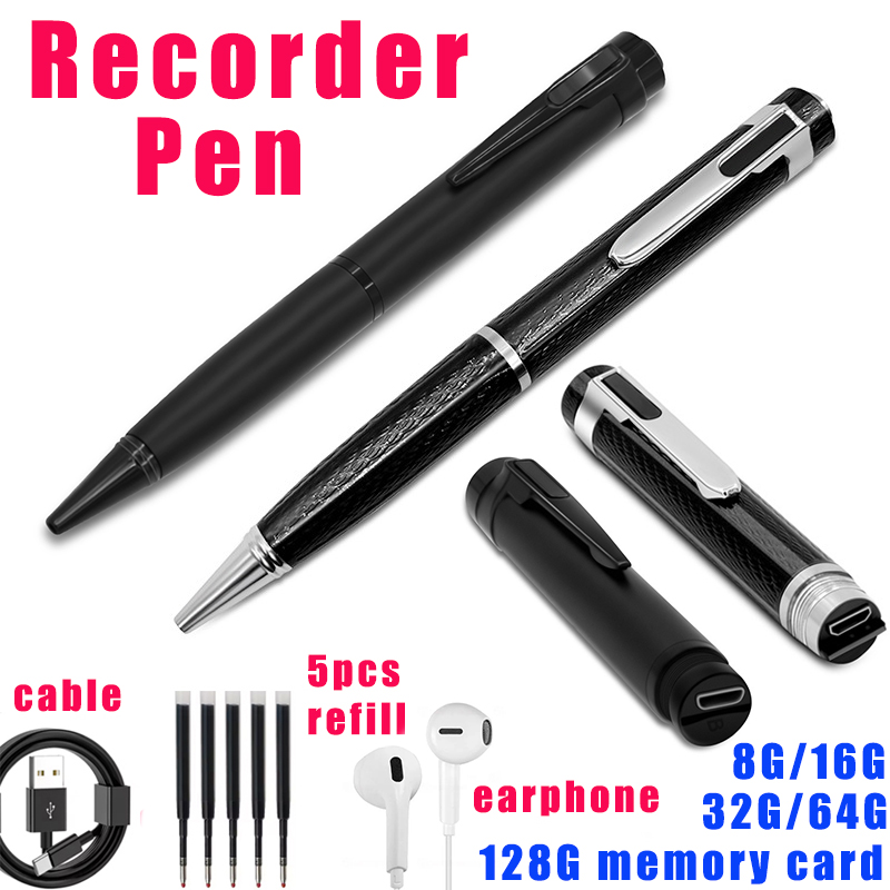 Digital Activated Pen Voice Re - đánh giá và giá Voice Recorder Pen