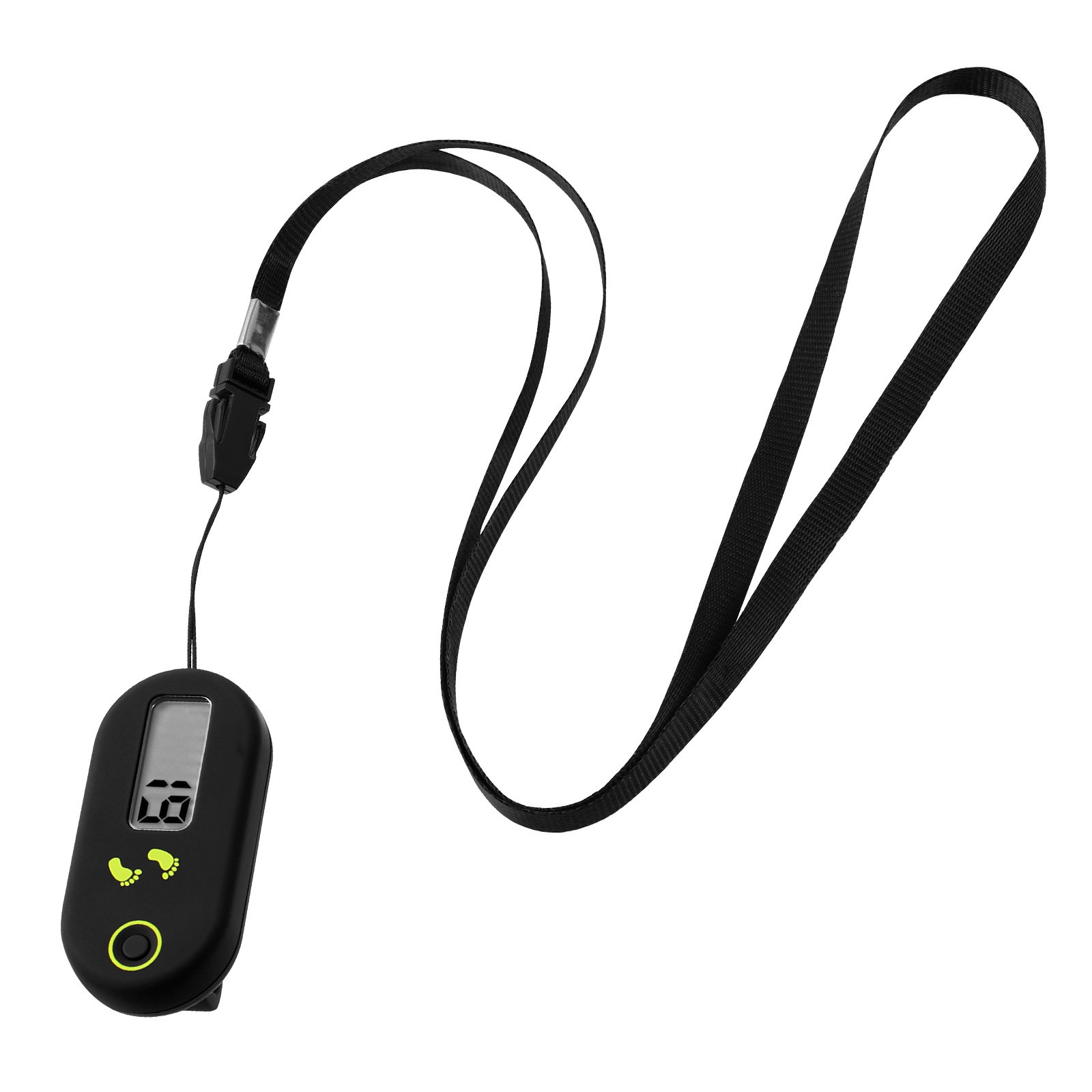 Electronic Pedometer Portable  - đánh giá và giá Electronics Home Gadgets