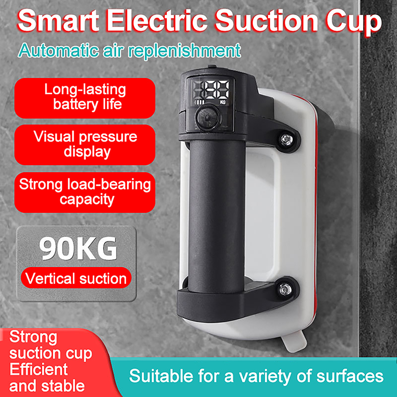 Intelligent Electric Suction C - đánh giá và giá Electro Gadgets