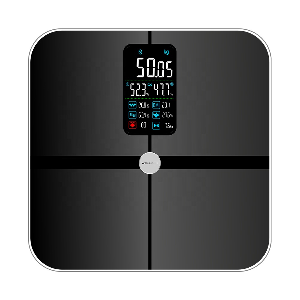 Smart Electronic Scale Mini Ch - đánh giá và giá Body Fat Scale Smart