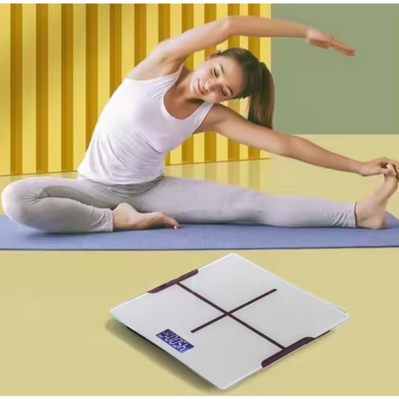 BMI 180kg Fat Body Monitor Mac - đánh giá và giá Body Fat Scale Smart