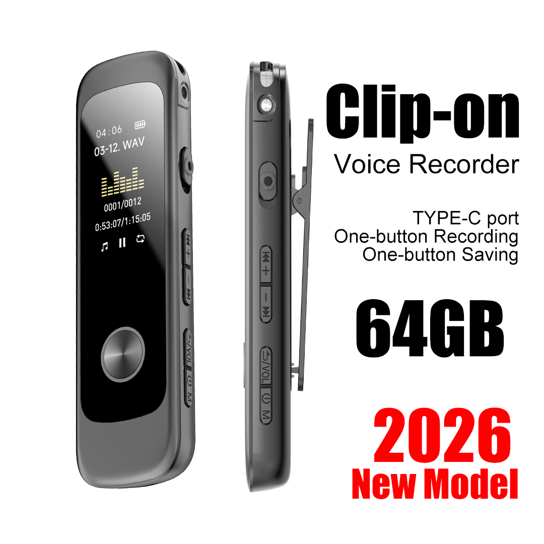 Mini Voice Recorder Pen HD 153 - đánh giá và giá Voice Recorder Pen