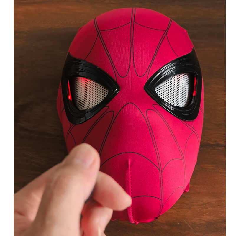 Hot'' New Spider-Man 1:1 Scale - đánh giá và giá New Gadgets Electronic