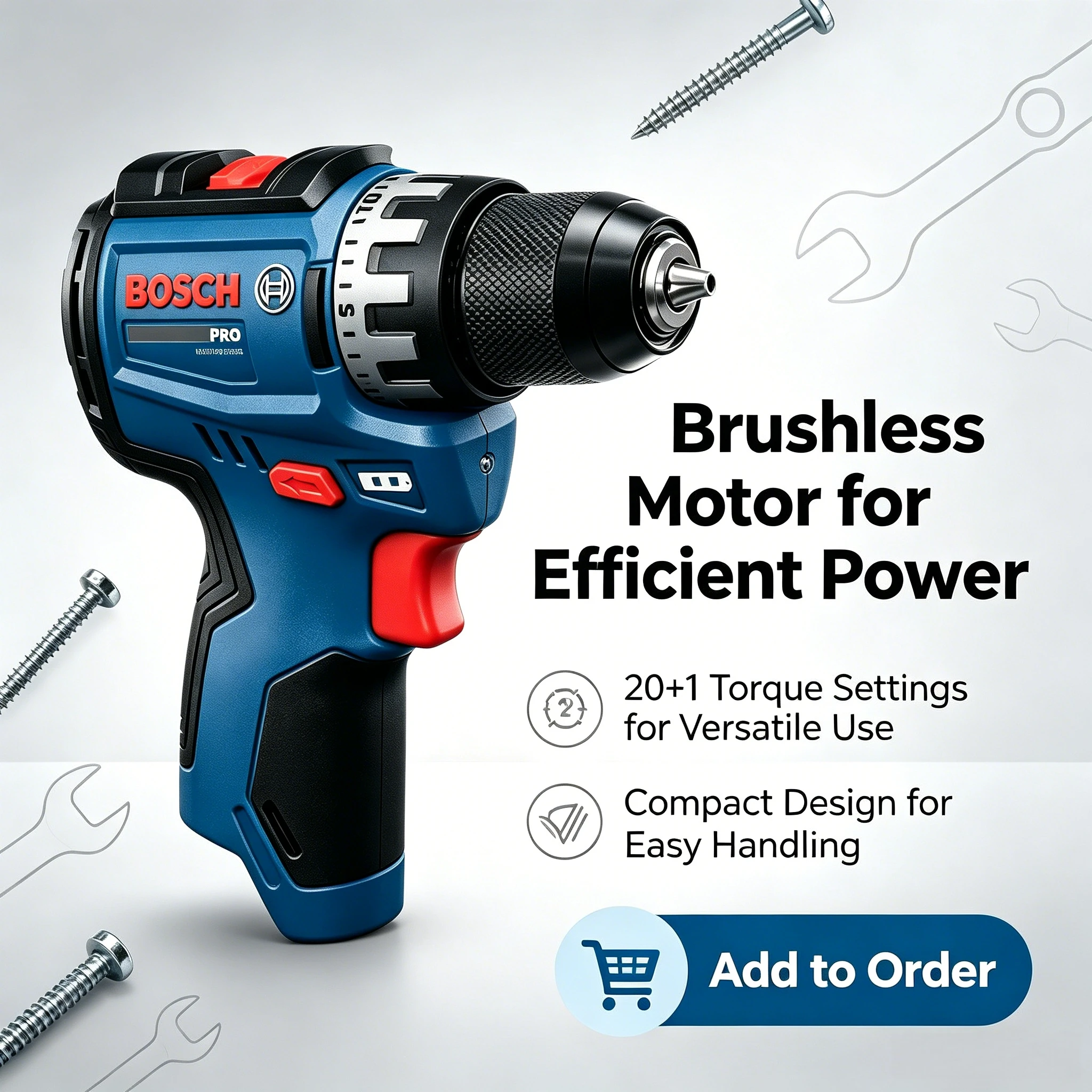 Bosch Professional GSR 12V-31  - đánh giá và giá Electro Gadgets