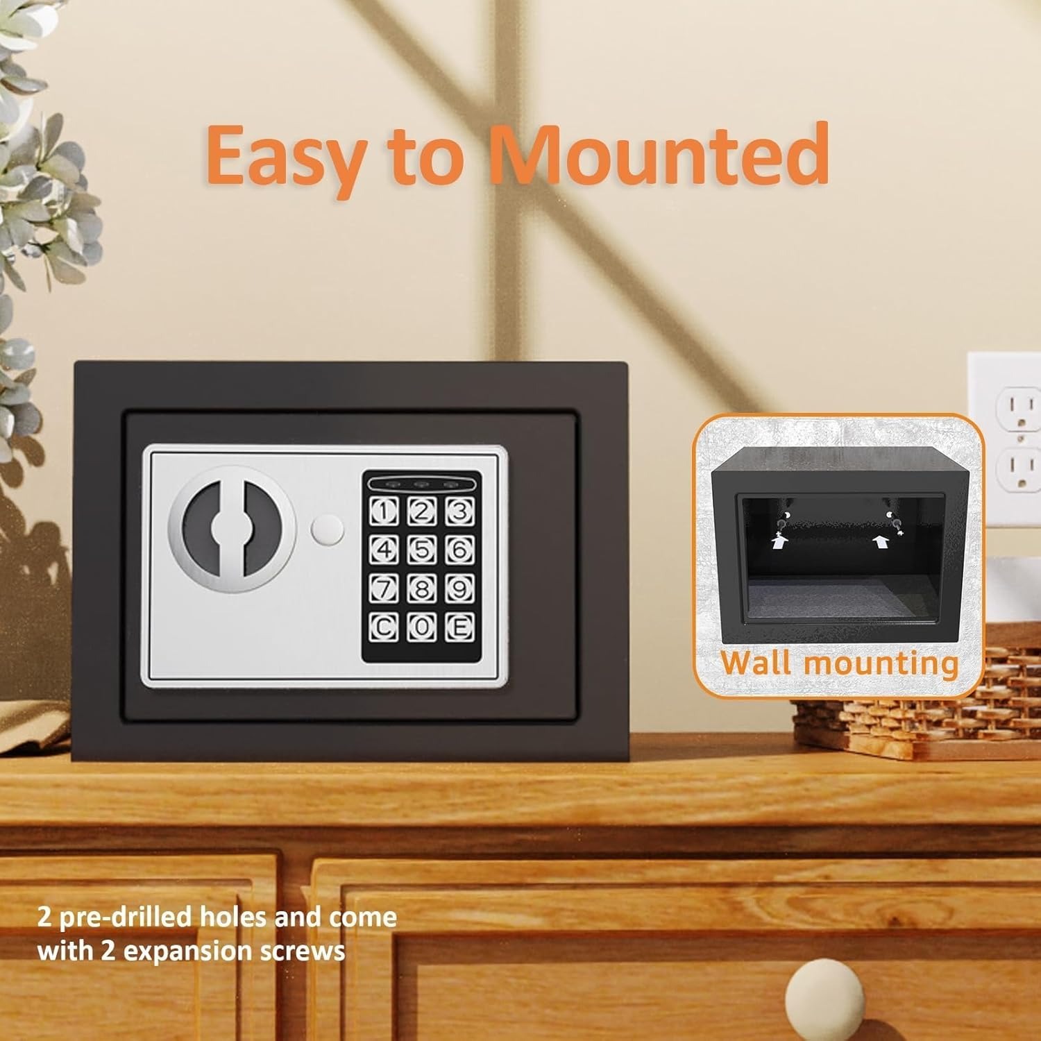 2026 NEW Electronic Safe Depos - đánh giá và giá Electronics Home Gadgets