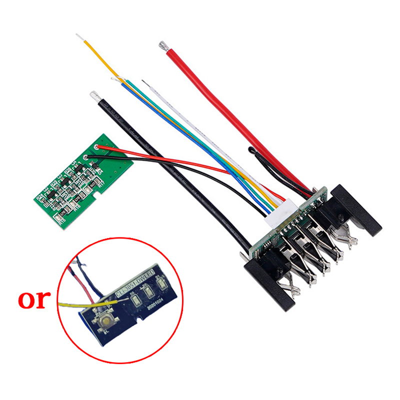 DCB200 Li-Ion Battery PCB Char - đánh giá và giá Electronics Home Gadgets