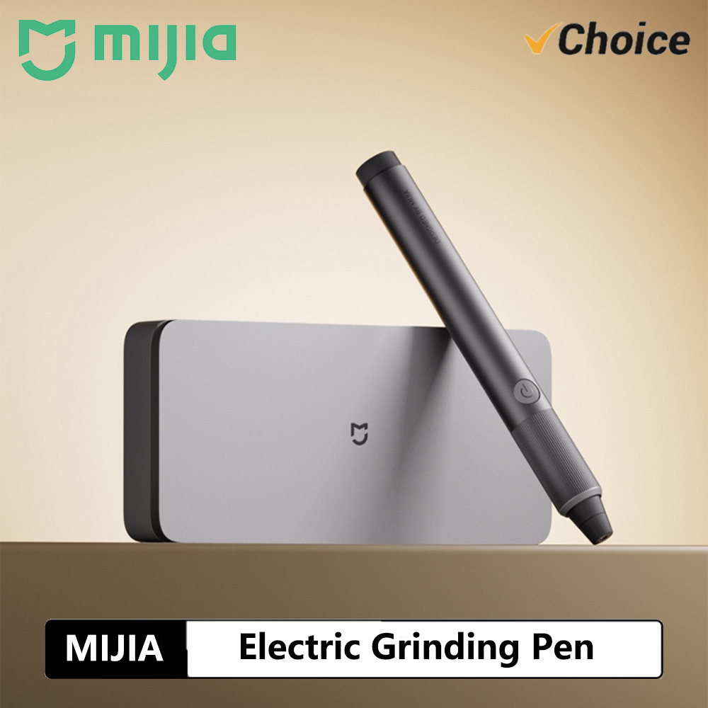 MIJIA Electric Grinding Pen 22 - đánh giá và giá Electro Gadgets