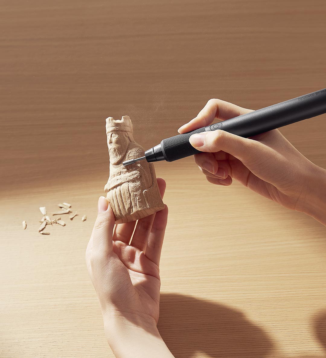 MIJIA Electric Grinding Pen 22 - đánh giá và giá Electro Gadgets