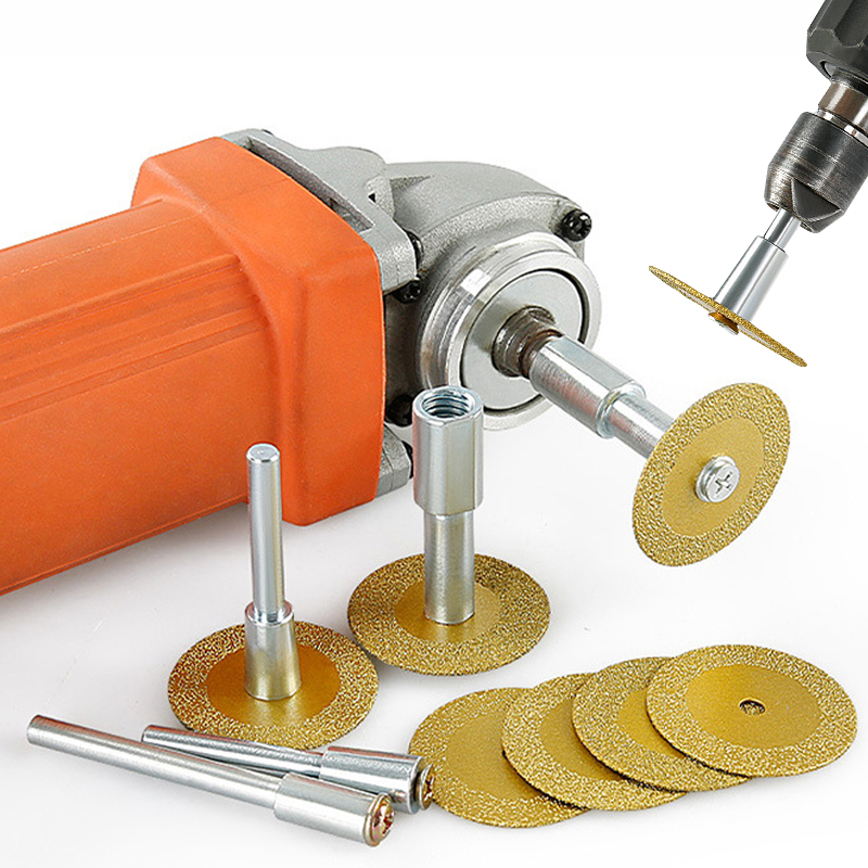 40mm Braze Diamond Saw Blade M - đánh giá và giá Electro Gadgets