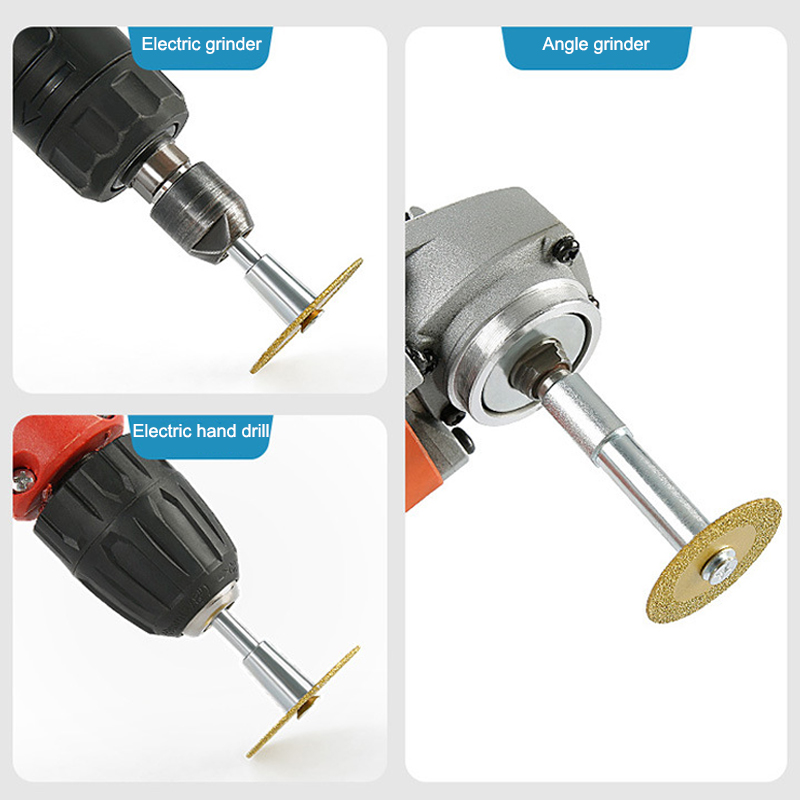 40mm Braze Diamond Saw Blade M - đánh giá và giá Electro Gadgets