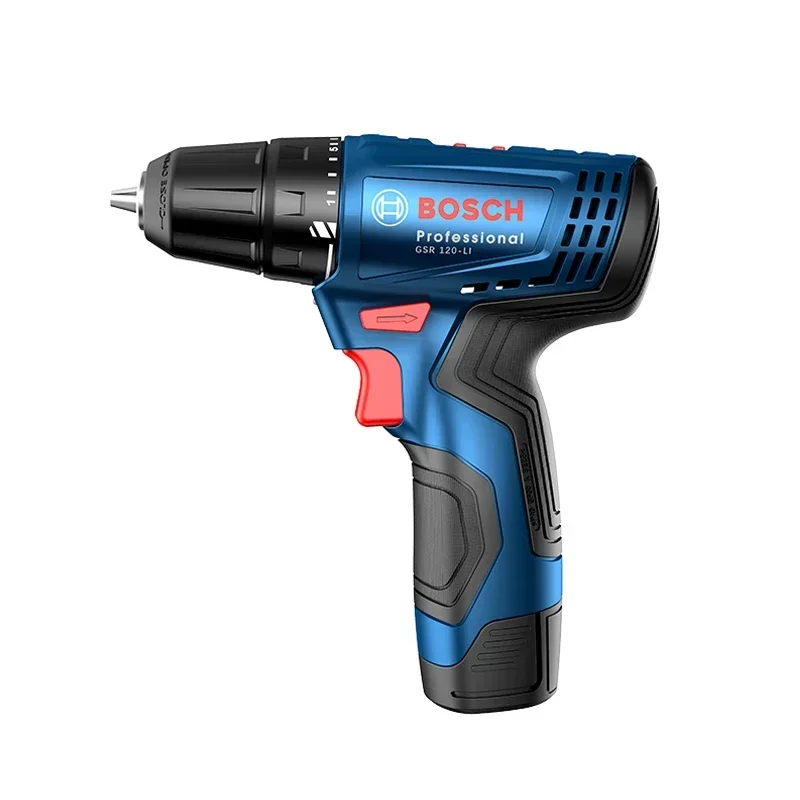 Bosch Electric Drill GSR 120-L - đánh giá và giá Electro Gadgets