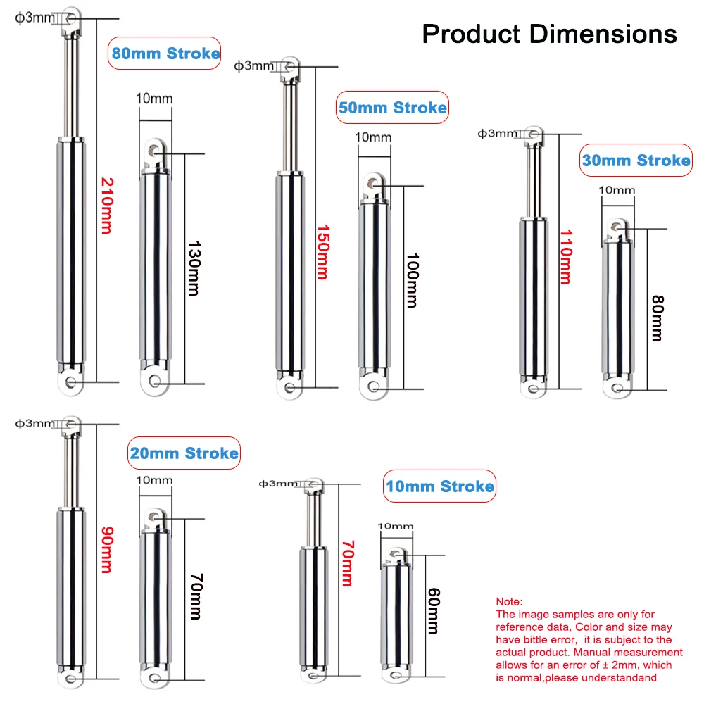 10mm Linear Actuator Retractab - đánh giá và giá Electro Gadgets