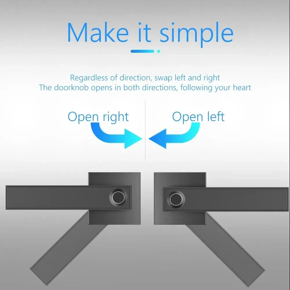New Smart Door Lock With Bluet - đánh giá và giá Electronics Home Gadgets