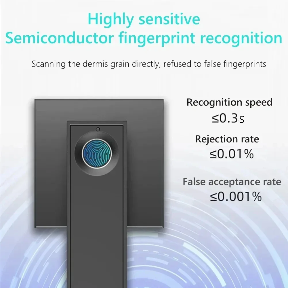 New Smart Door Lock With Bluet - đánh giá và giá Electronics Home Gadgets