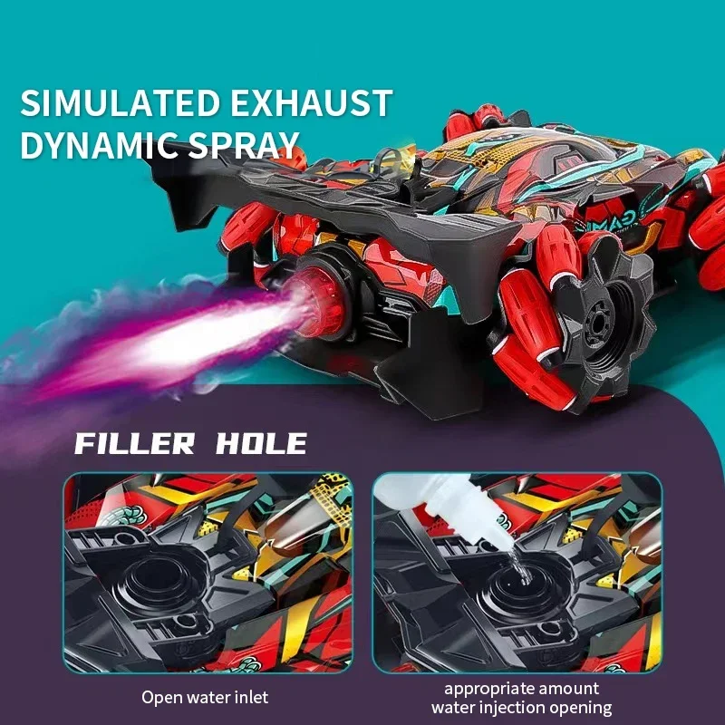 F2 RC Drift Car With Music Led - đánh giá và giá Led Gloves Music