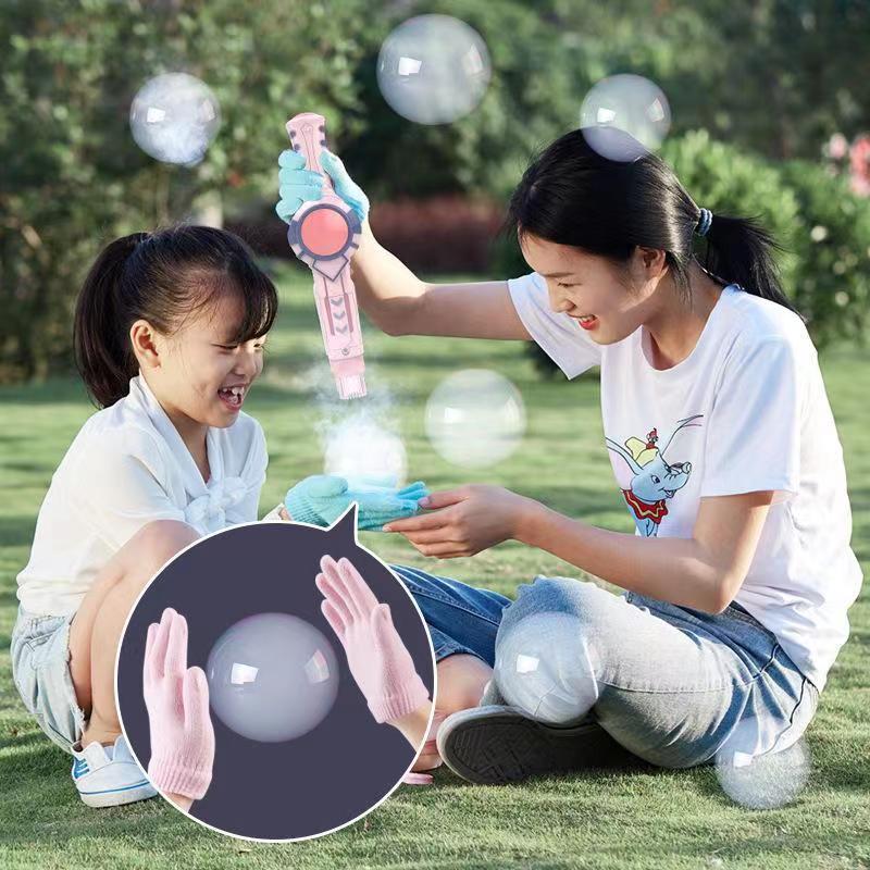 Kid's Magic Smog Blowing Stick - đánh giá và giá Led Gloves Music