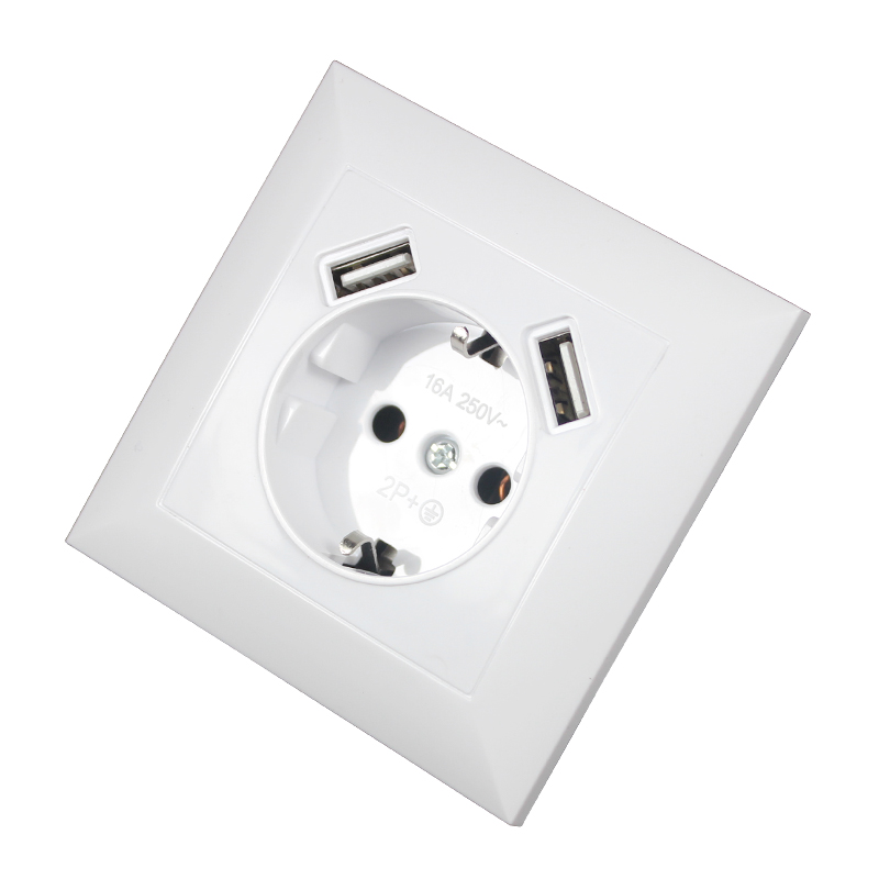 2021 Mới Tường Điện Tử Ổ Cắm 5 - đánh giá và giá Electronics Home Gadgets