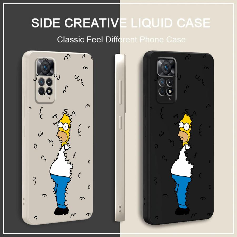 The S-Simpsons Cool Bart Phone - đánh giá và giá Xiaomi Redmi Note 13