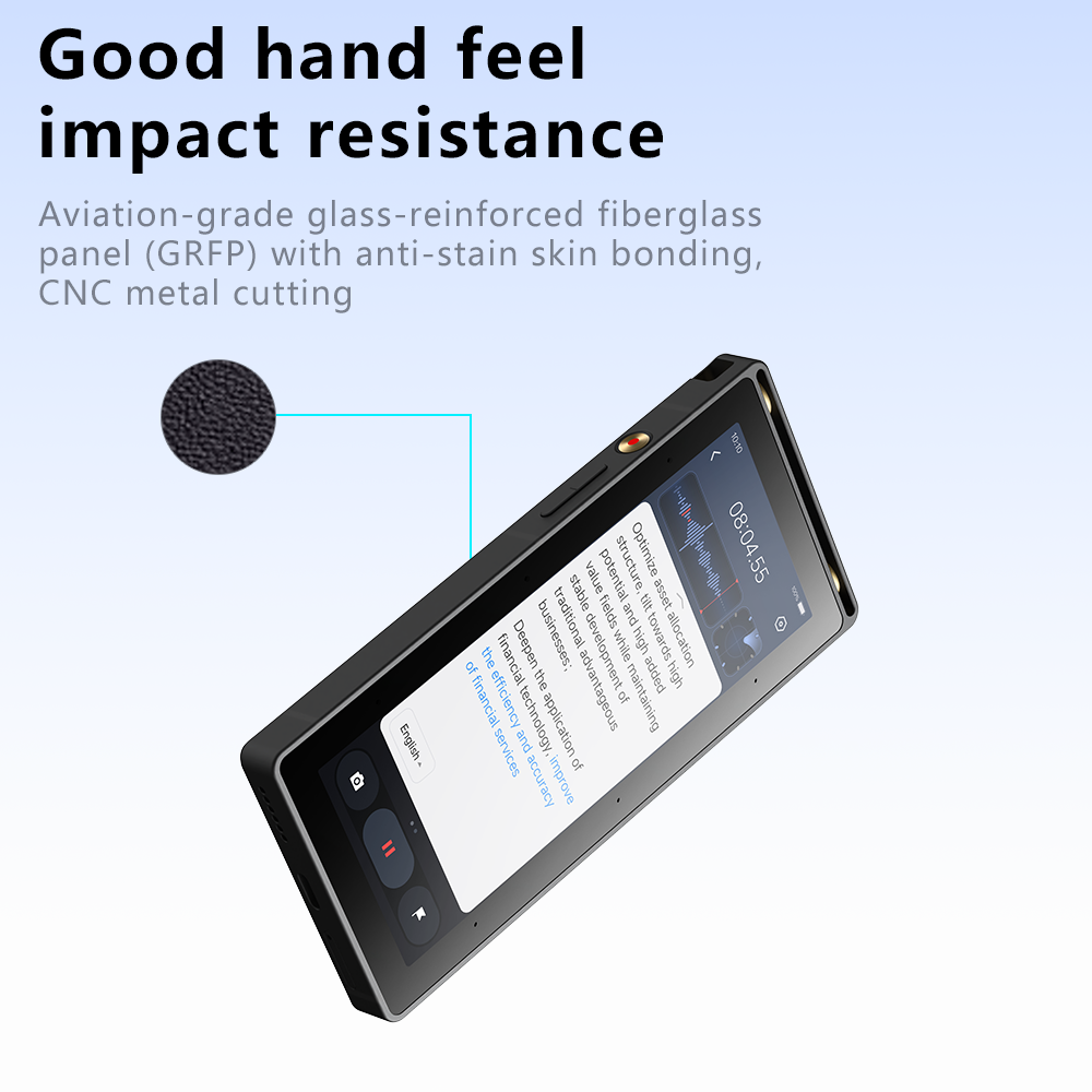 iFlytek AI Recorder S6 Voice R - đánh giá và giá Voice Recorder Pen