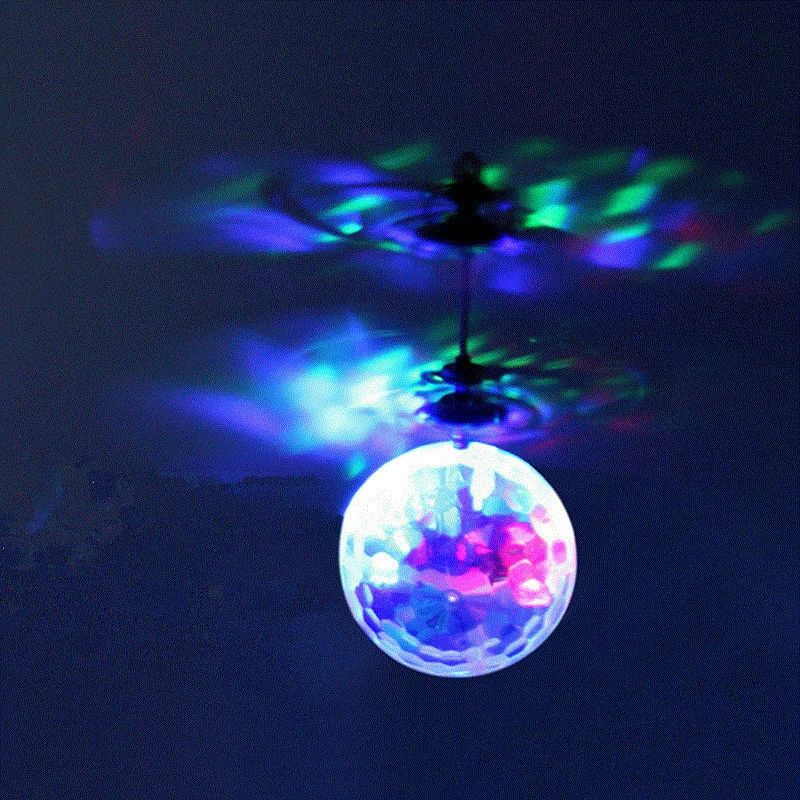 New Flying Ball Luminous Kid's - đánh giá và giá New Gadgets Electronic