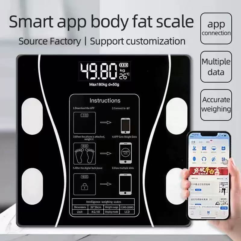 Smart Wireless Digital Body Fa - đánh giá và giá Body Fat Scale Smart