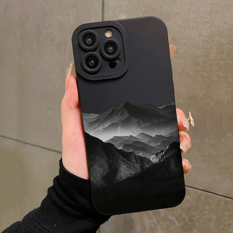 Black Mountain INS Design Sili - đánh giá và giá Xiaomi Redmi Note 13