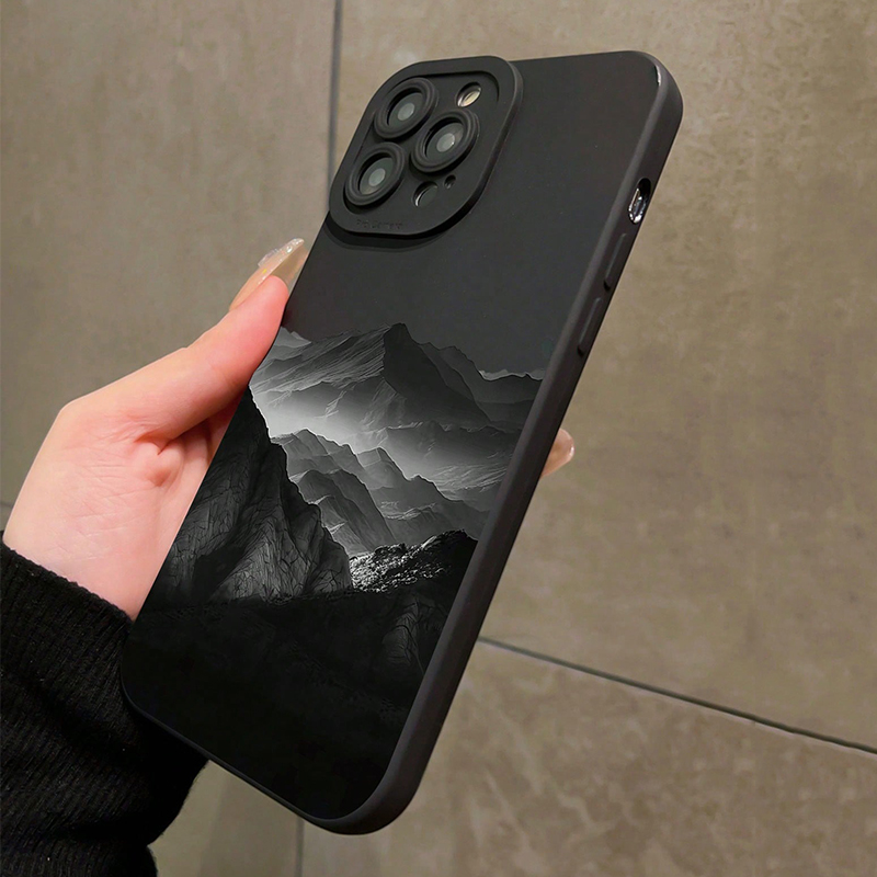 Black Mountain INS Design Sili - đánh giá và giá Xiaomi Redmi Note 13