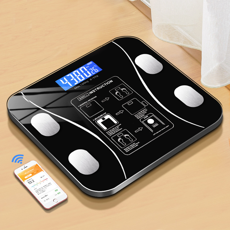 Body Fat Scale Smart Wireless  - đánh giá và giá Body Fat Scale Smart