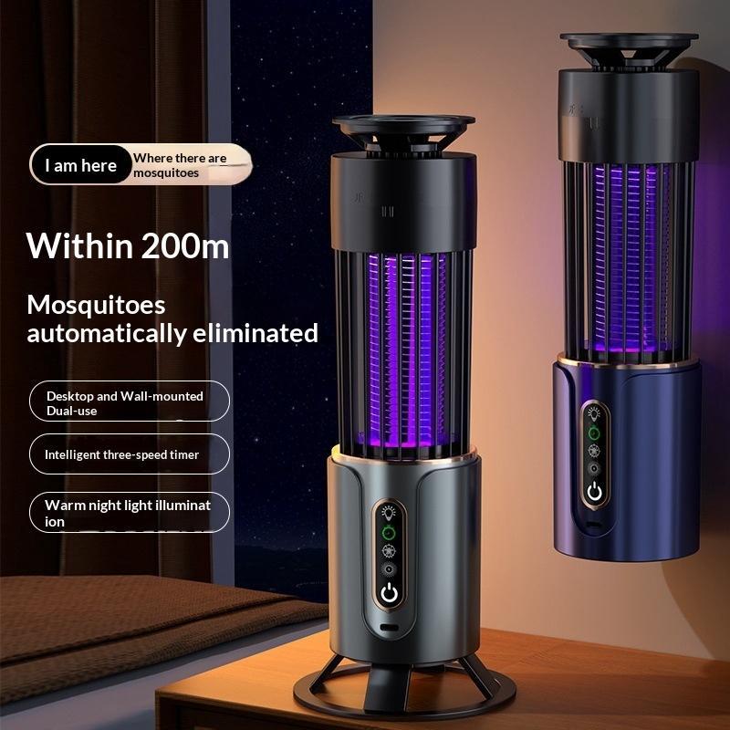2-in-1 Anti Mosquito Killer La - đánh giá và giá Electronics Home Gadgets