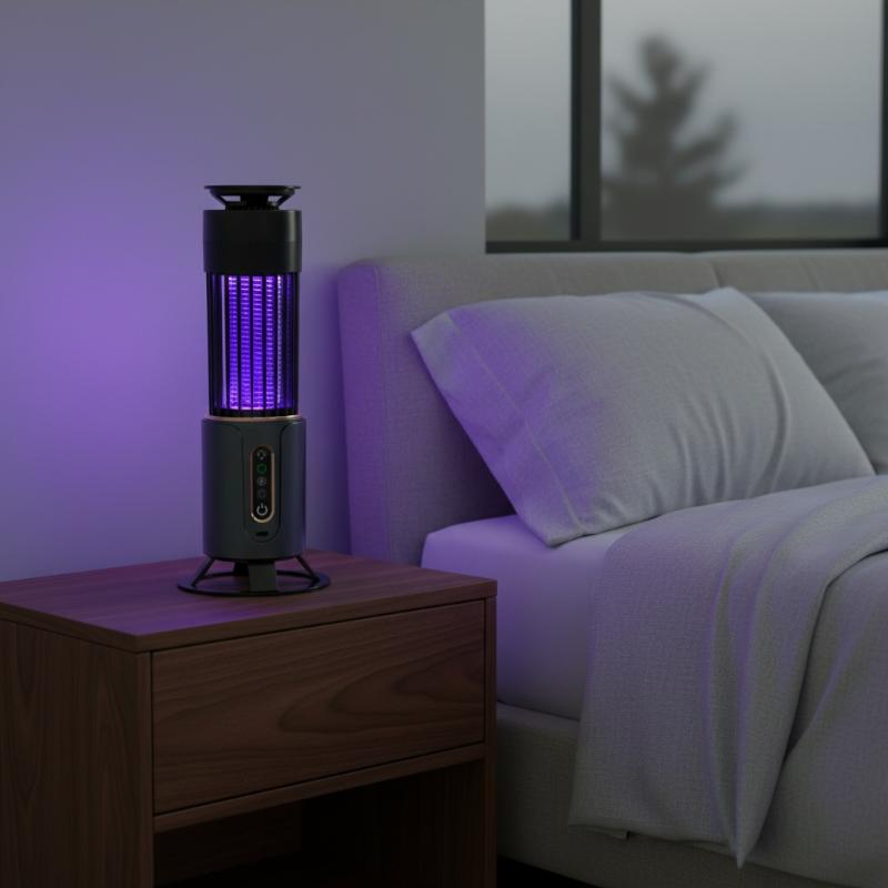 2-in-1 Anti Mosquito Killer La - đánh giá và giá Electronics Home Gadgets