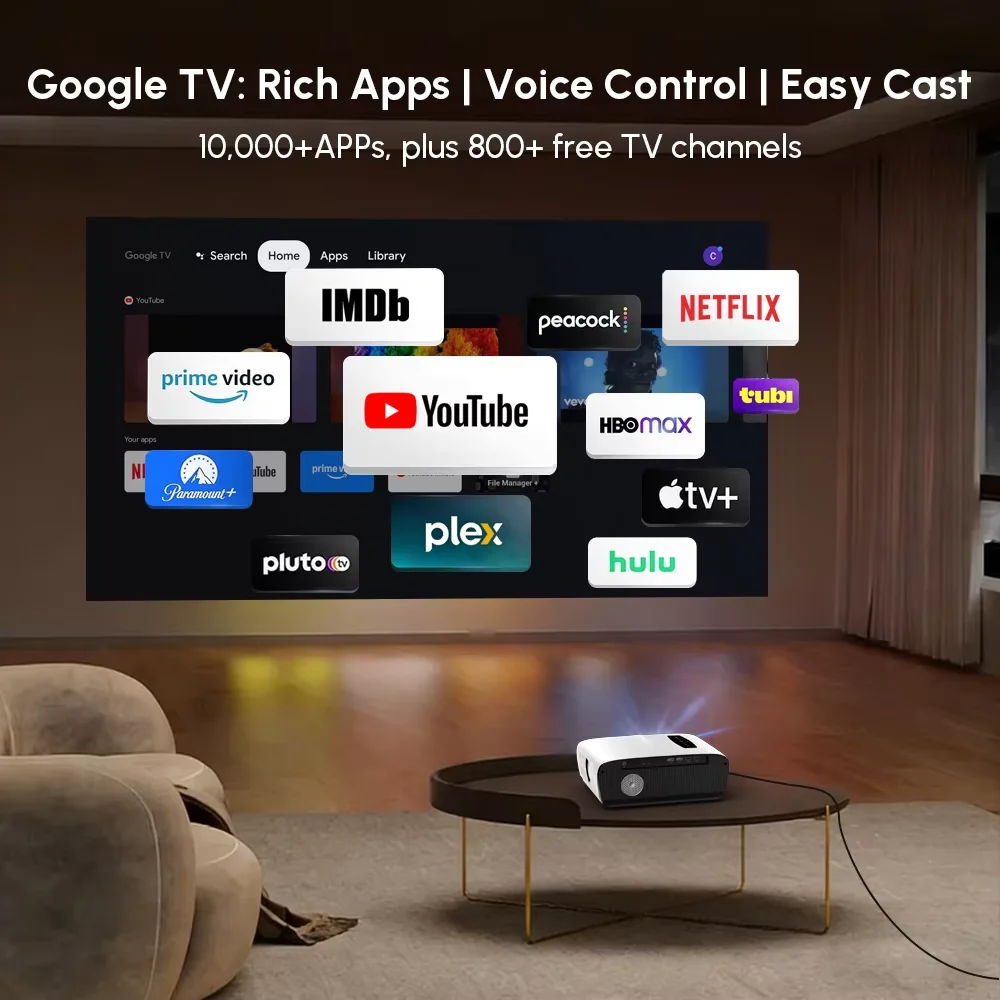 NewA9S 4k Projector Auto Focus - đánh giá và giá Electronics Home Gadgets