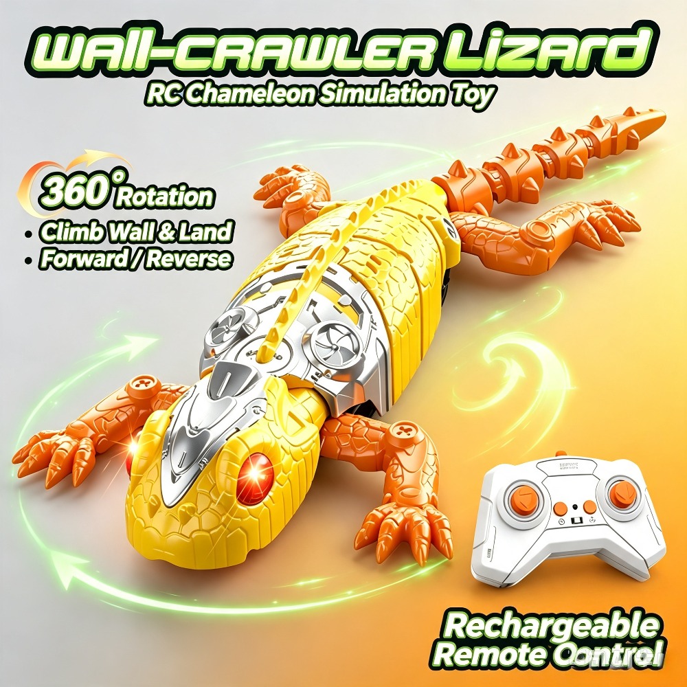 Electric Remote Control Animal - đánh giá và giá Electro Gadgets