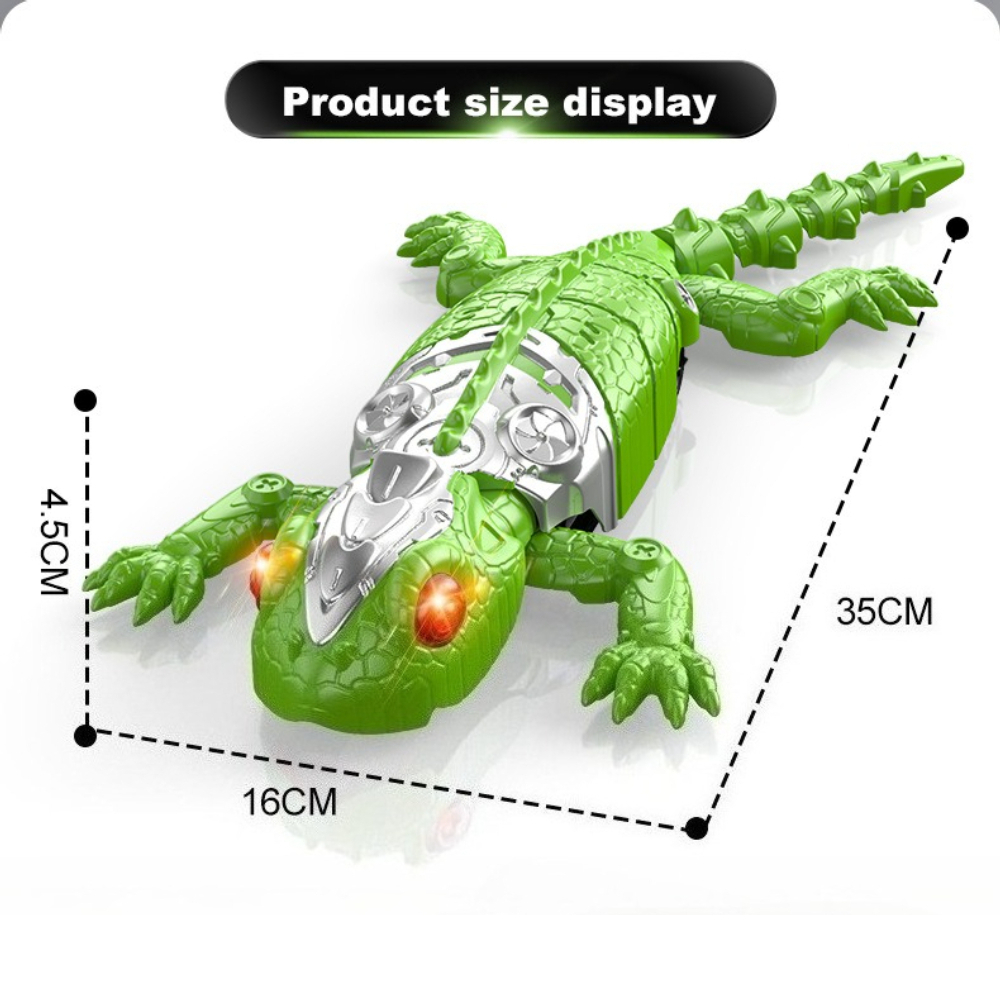 Electric Remote Control Animal - đánh giá và giá Electro Gadgets